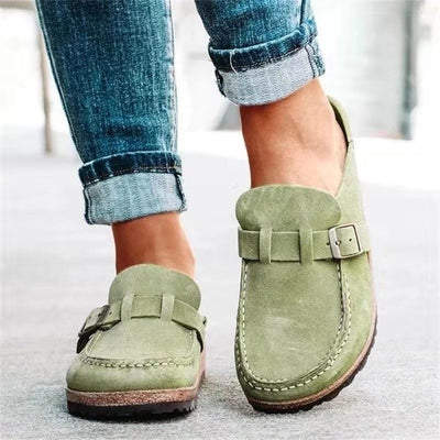 Evi – Elegante Orthopädische Clogs