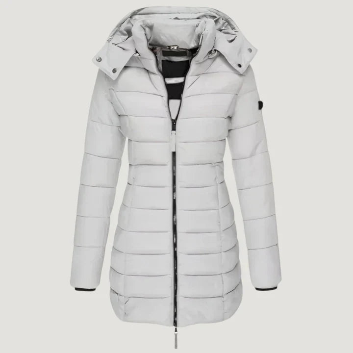 Astrid™ – Stylische und Warme Winterjacke