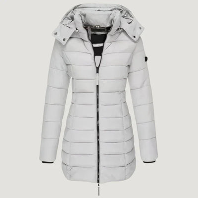 Astrid™ – Stylische und Warme Winterjacke