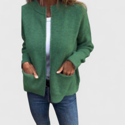 Phoebe – Weicher Strick-Cardigan für Jeden Tag