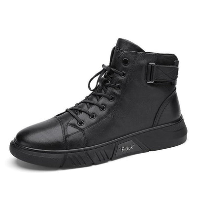 Dielan - Lederstiefel