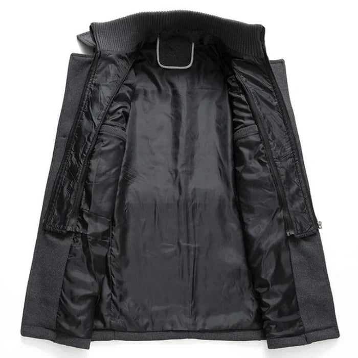 PEAKY | WARME WINTER- UND HERBSTJACKE