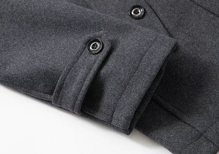 PEAKY | WARME WINTER- UND HERBSTJACKE