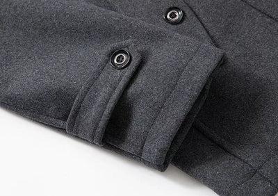 PEAKY | WARME WINTER- UND HERBSTJACKE