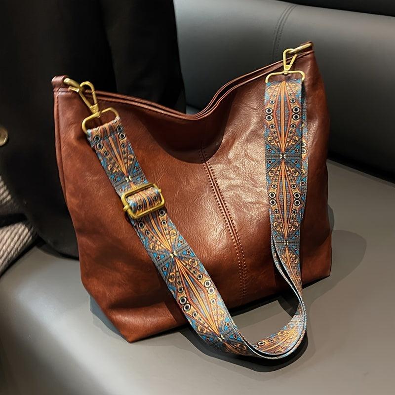 Vera - Premium Schultertasche