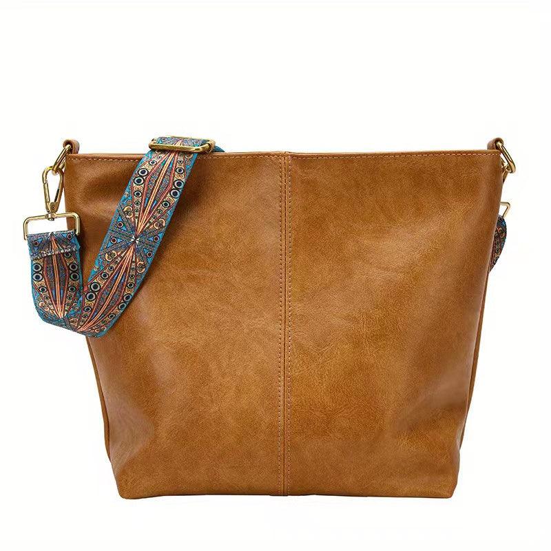 Vera - Premium Schultertasche