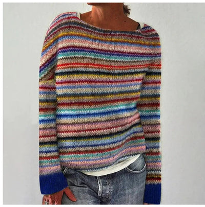 Irma | Der Retro-Pullover