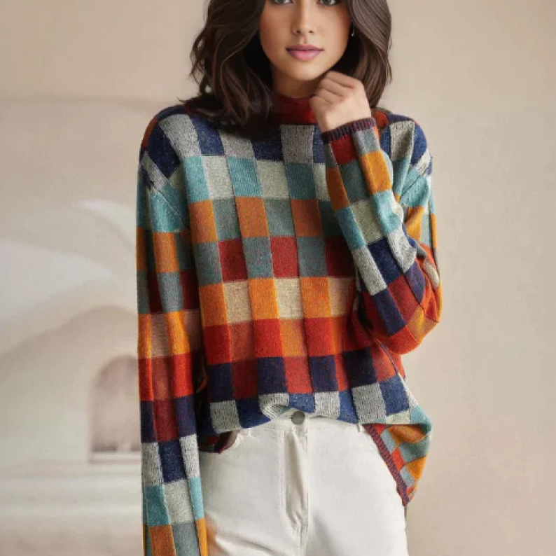 Vanessa - Luxus Pullover