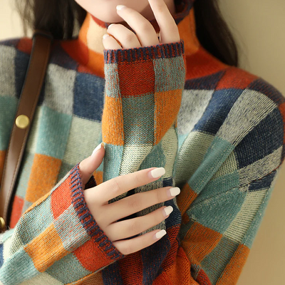 Vanessa - Luxus Pullover
