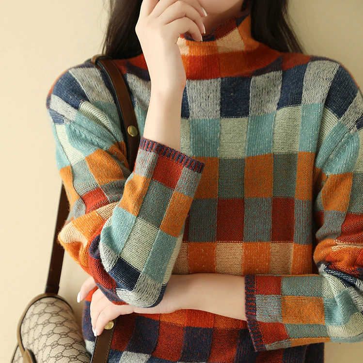 Vanessa - Luxus Pullover