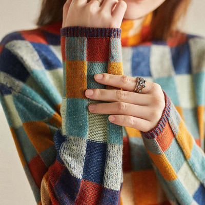 Vanessa - Luxus Pullover