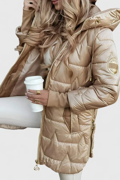 Lyzzandra | Bequeme Jacke