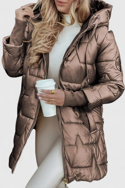Bryzanne | Premium Wintermantel für Damen