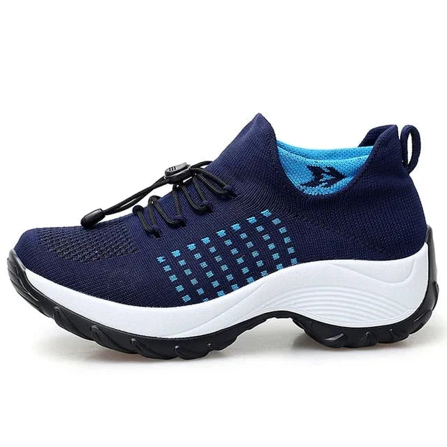 LilacLuxe™ - Schmerzlindernde Sneakers