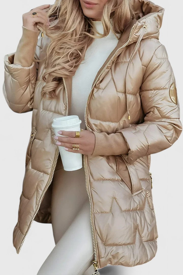 Bryzanne | Premium Wintermantel für Damen