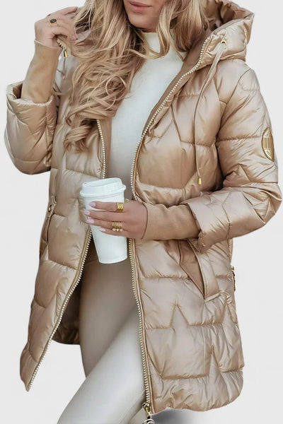Bryzanne | Premium Wintermantel für Damen