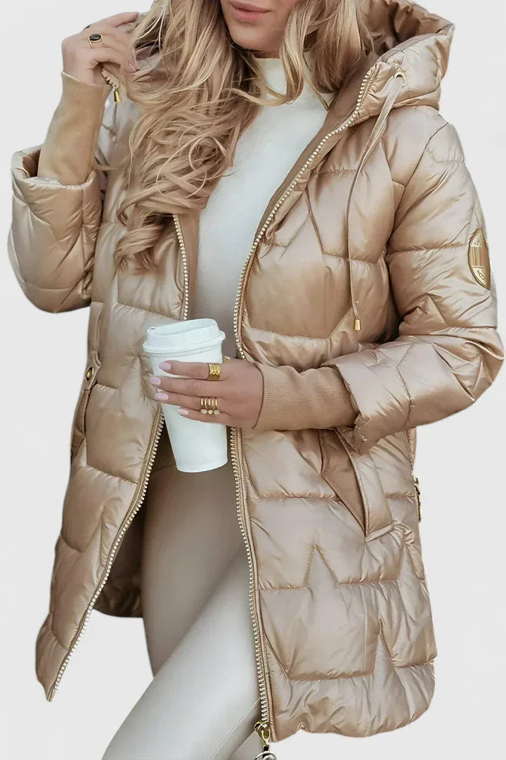 Lyzzandra | Bequeme Jacke