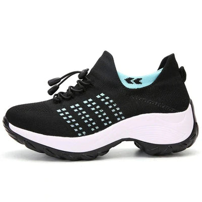 LilacLuxe™ - Schmerzlindernde Sneakers