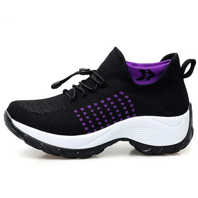 LilacLuxe™ - Schmerzlindernde Sneakers