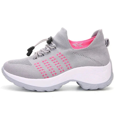 LilacLuxe™ - Schmerzlindernde Sneakers