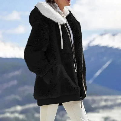 MARGO™ | Winterjacke mit Kapuze