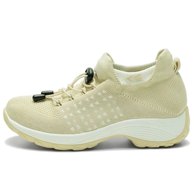 LilacLuxe™ - Schmerzlindernde Sneakers