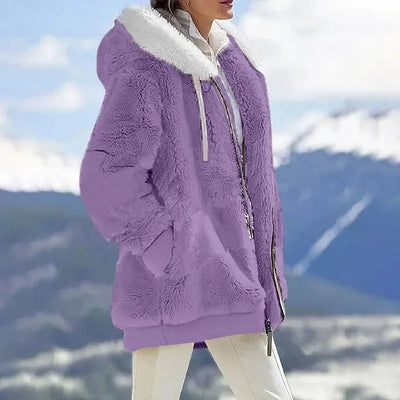 MARGO™ | Winterjacke mit Kapuze