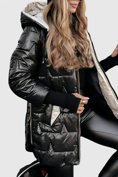 Lyzzandra | Bequeme Jacke