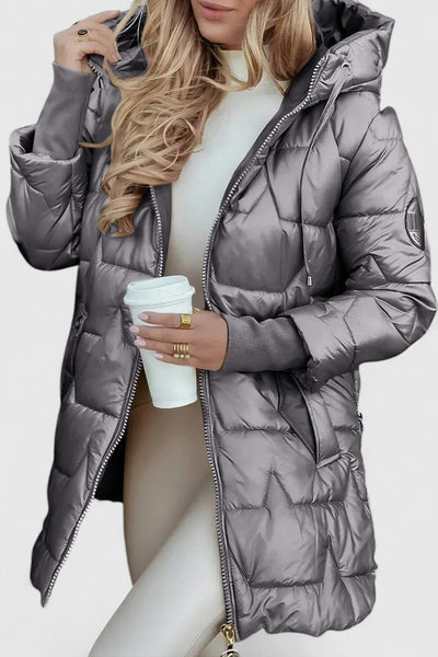 Bryzanne | Premium Wintermantel für Damen
