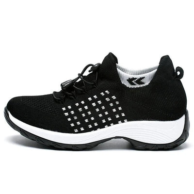 LilacLuxe™ - Schmerzlindernde Sneakers