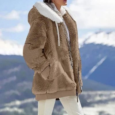 MARGO™ | Winterjacke mit Kapuze