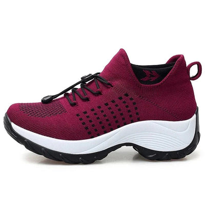 LilacLuxe™ - Schmerzlindernde Sneakers