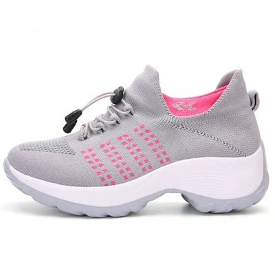 LilacLuxe™ - Schmerzlindernde Sneakers