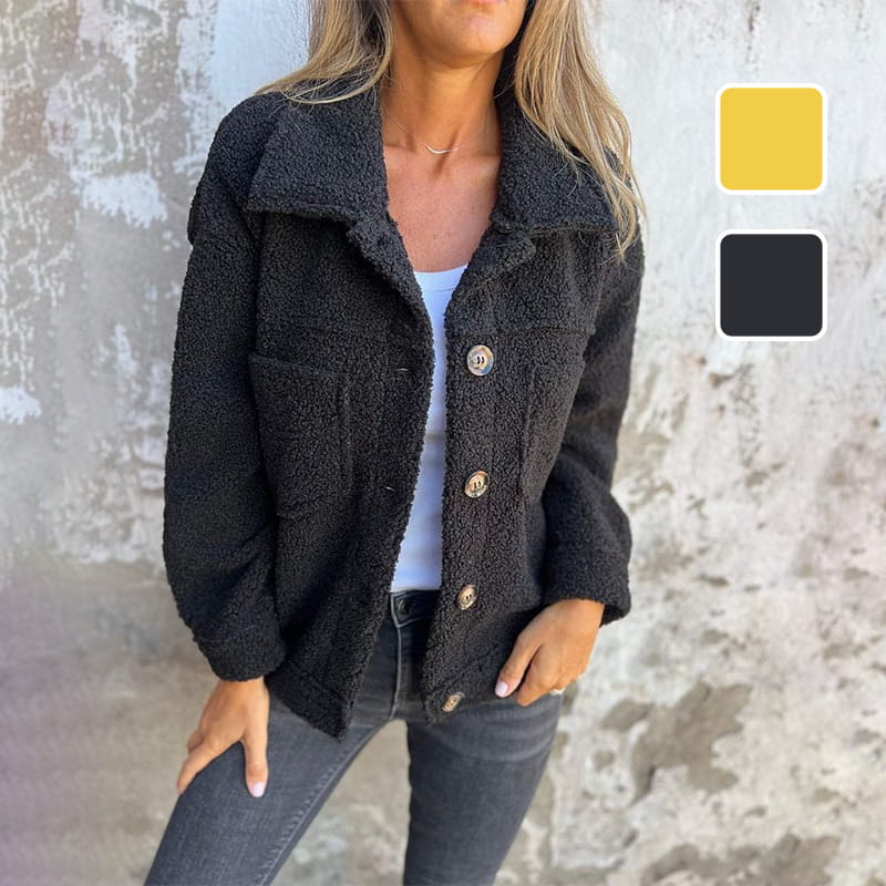 Mia™ - Stilvoller Mantel
