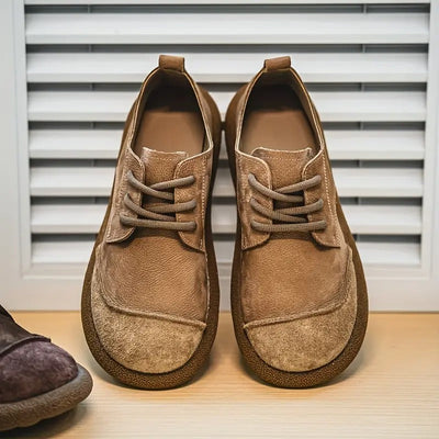 Santiago - Orthopädische Schuhe aus Rindsleder⏐Premium Edition