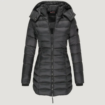 Astrid™ – Stylische und Warme Winterjacke