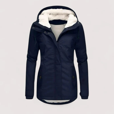 Amarae | Wasserdichte Winterjacke mit Kapuze