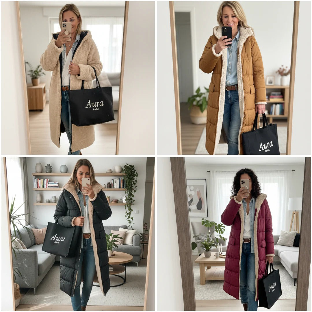 Aravena™ | Warme Jacke