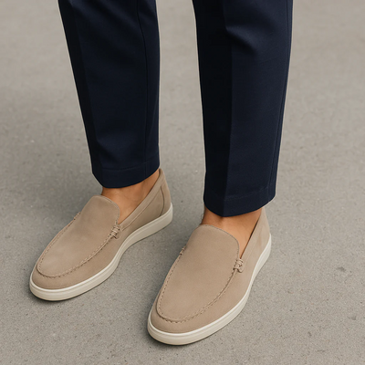 Valden | Elegante Herren-Loafer aus Wildleder