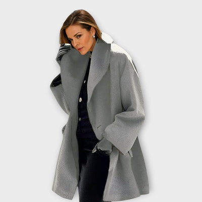 Jane | premium winddichter Mantel