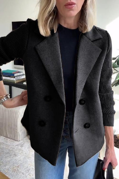 Amavira | Stylischer Winter-Trench