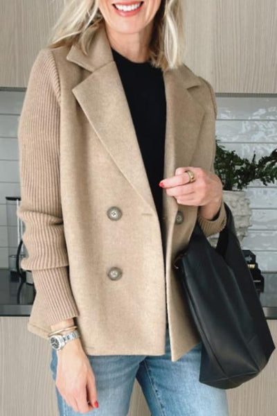 Amavira | Stylischer Winter-Trench