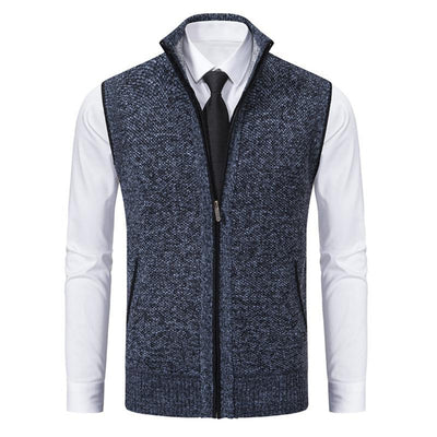 ADAM™ | Elegante Ärmellose Herrenweste