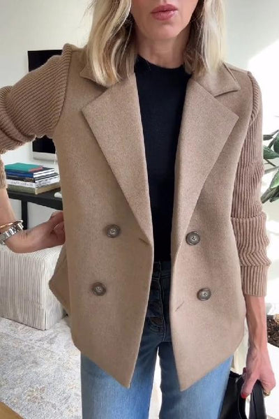 Amavira | Stylischer Winter-Trench
