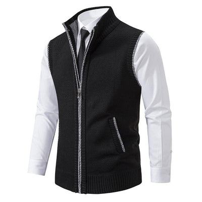 ADAM™ | Elegante Ärmellose Herrenweste