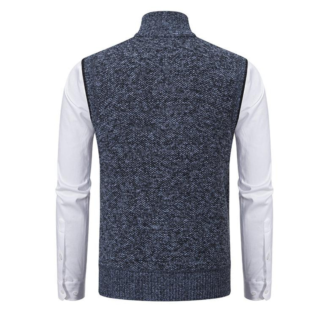 ADAM™ | Elegante Ärmellose Herrenweste