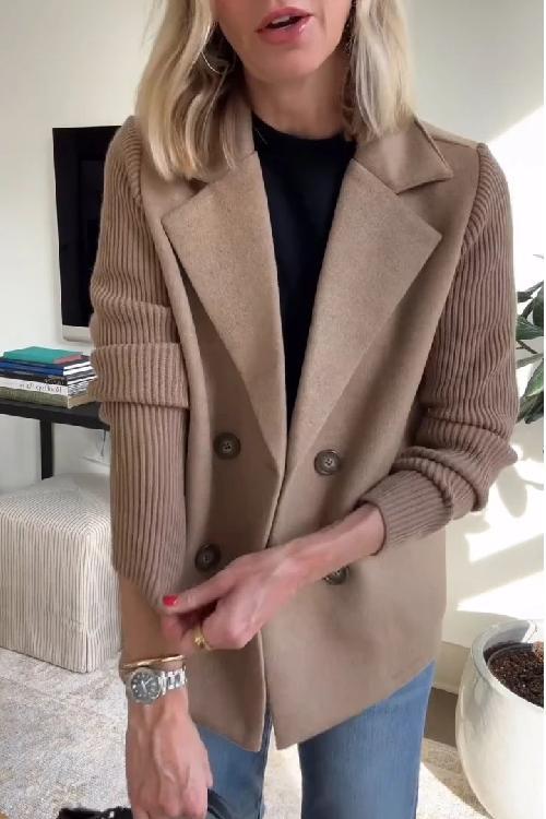 Amavira | Stylischer Winter-Trench