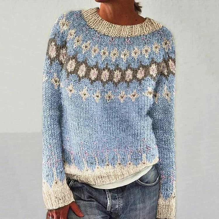 Petra | LUXURIÖSER UND WEICHER PULLOVER