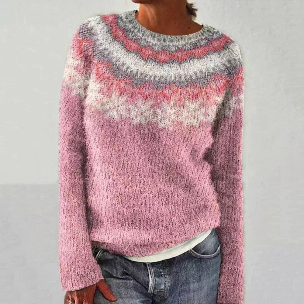 Petra | LUXURIÖSER UND WEICHER PULLOVER