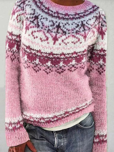 Petra | LUXURIÖSER UND WEICHER PULLOVER
